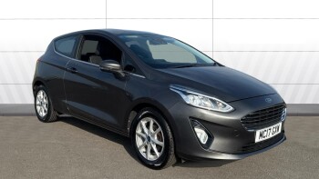 Ford Fiesta 1.1 Zetec 3dr Petrol Hatchback